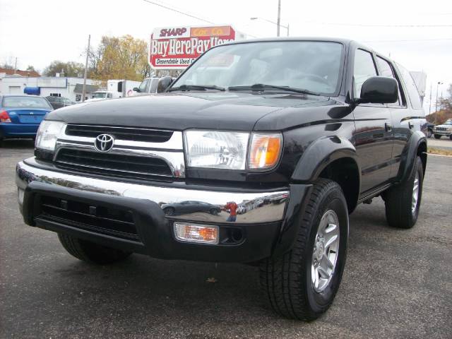 Toyota 4Runner Hd2500 Excab 4x4 Sport Utility