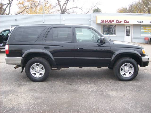 Toyota 4Runner 2002 photo 1