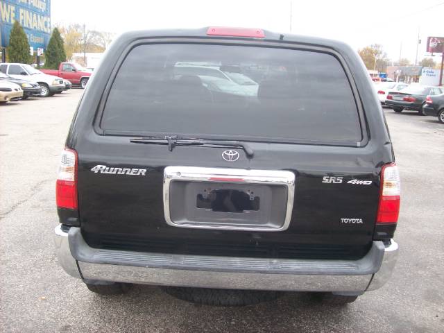 Toyota 4Runner 2002 photo 4