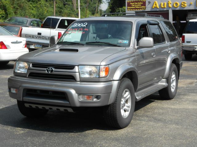 Toyota 4Runner 2002 photo 2