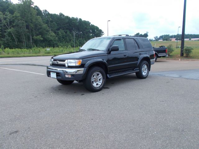 Toyota 4Runner 2002 photo 1