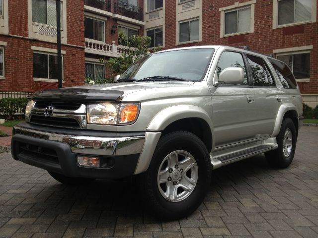 Toyota 4Runner 2002 photo 4