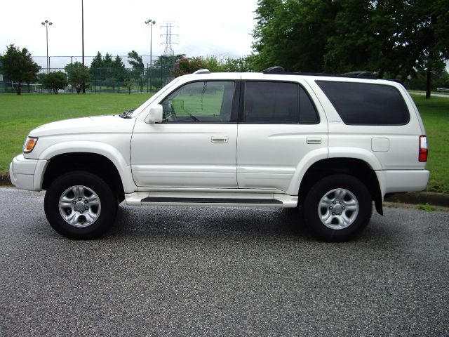 Toyota 4Runner 2002 photo 4