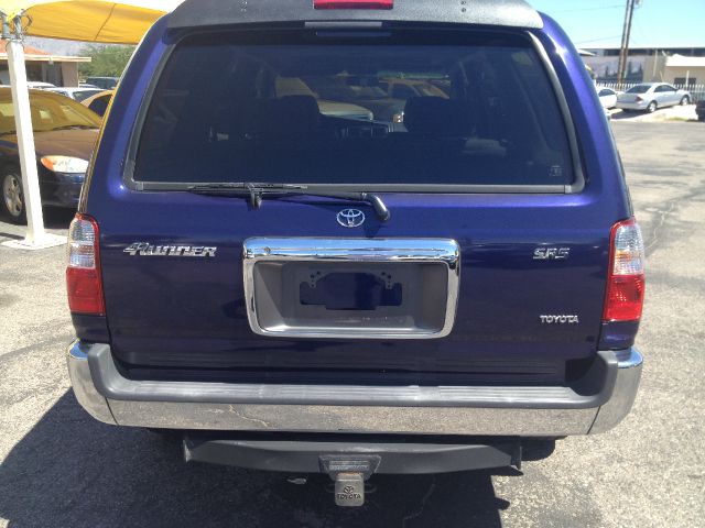 Toyota 4Runner 2002 photo 2