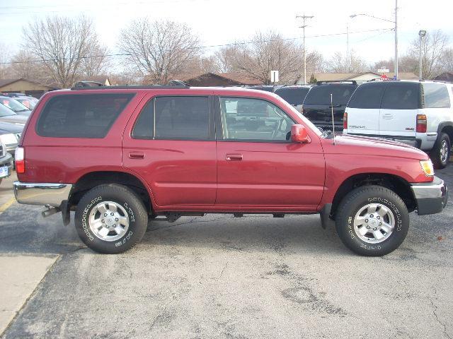 Toyota 4Runner Hd2500 Excab 4x4 Sport Utility