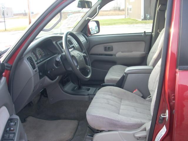 Toyota 4Runner 2002 photo 3