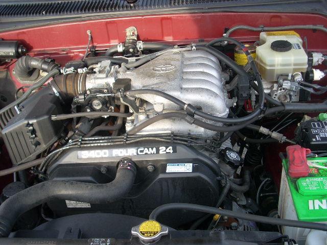 Toyota 4Runner 2002 photo 5