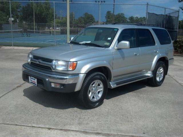 Toyota 4Runner 2002 photo 1