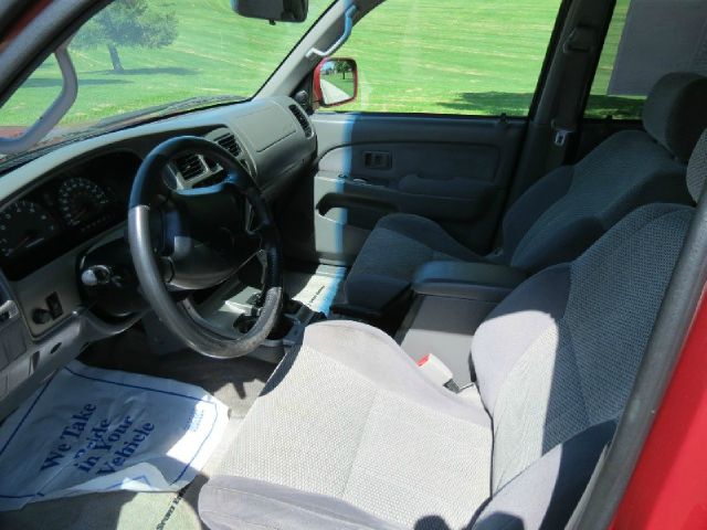 Toyota 4Runner 2002 photo 1