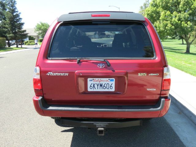 Toyota 4Runner 2002 photo 4