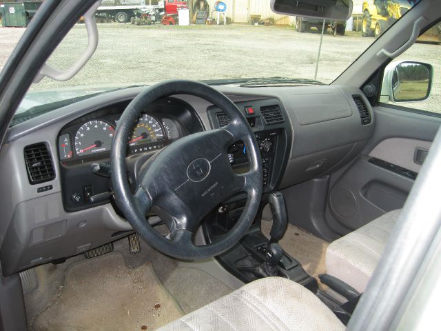 Toyota 4Runner 2002 photo 4