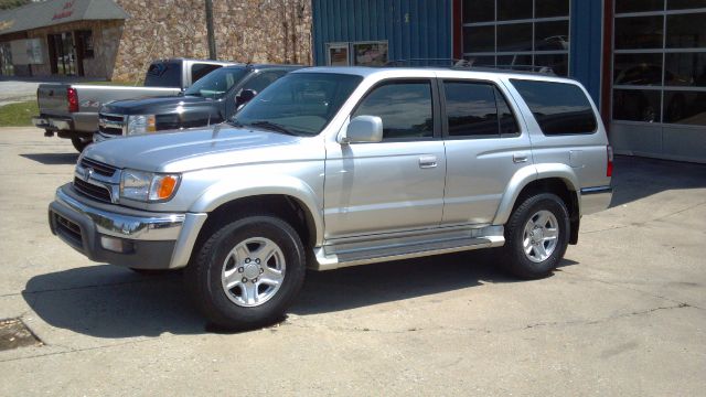 Toyota 4Runner 2002 photo 5