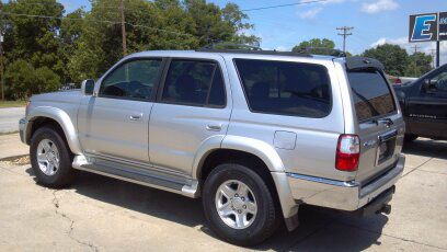 Toyota 4Runner 2002 photo 6