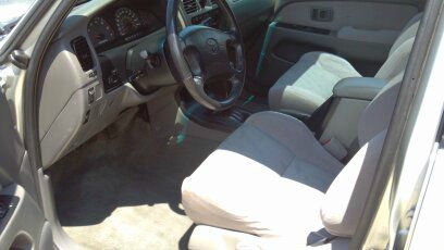 Toyota 4Runner 2002 photo 9