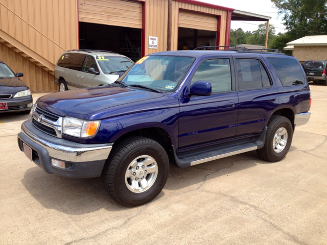 Toyota 4Runner 2002 photo 1