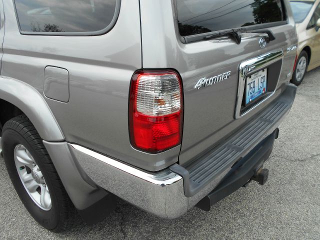 Toyota 4Runner I Limited SUV