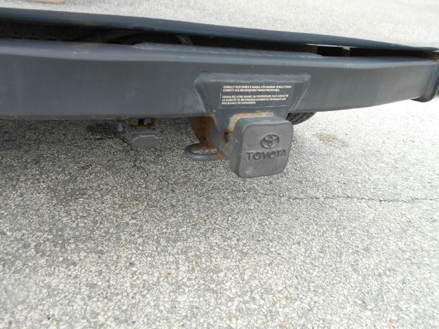 Toyota 4Runner 2002 photo 12