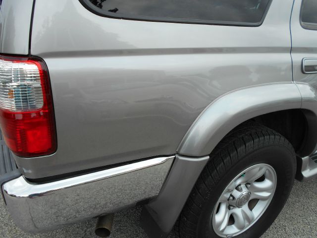 Toyota 4Runner 2002 photo 13