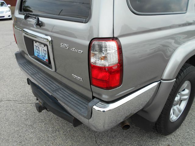 Toyota 4Runner 2002 photo 14