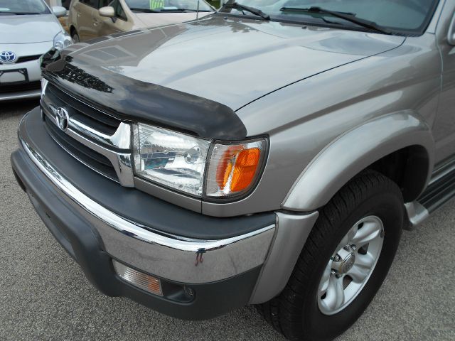 Toyota 4Runner 2002 photo 17