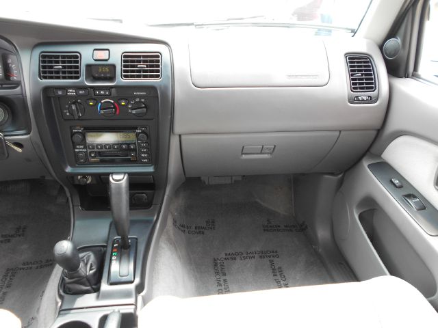 Toyota 4Runner 2002 photo 28