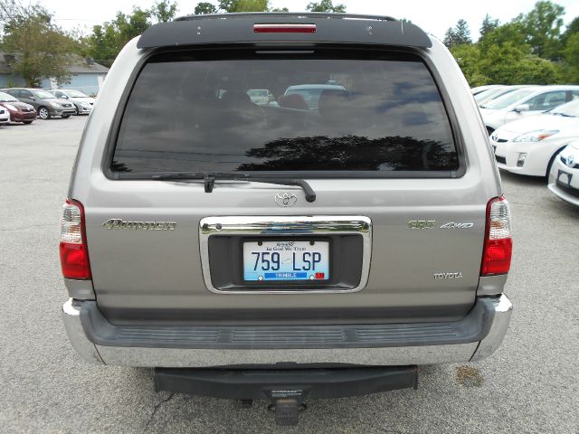 Toyota 4Runner 2002 photo 33