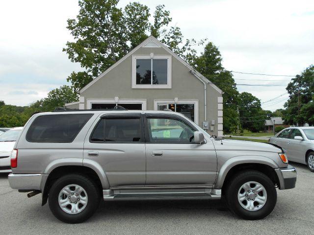 Toyota 4Runner 2002 photo 4