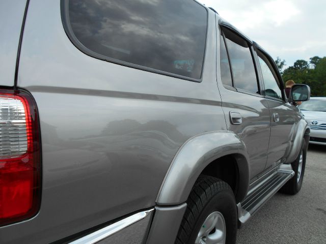 Toyota 4Runner 2002 photo 41