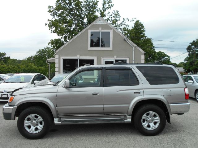 Toyota 4Runner 2002 photo 42