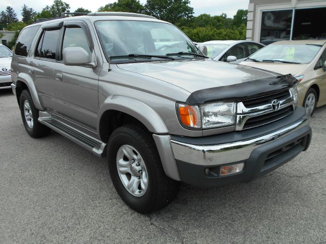 Toyota 4Runner 2002 photo 43