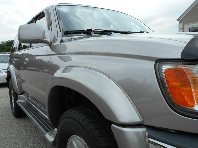 Toyota 4Runner 2002 photo 44