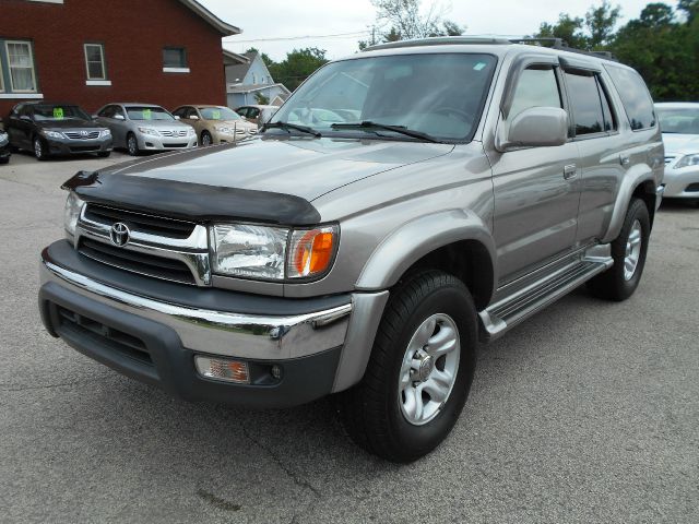 Toyota 4Runner 2002 photo 45