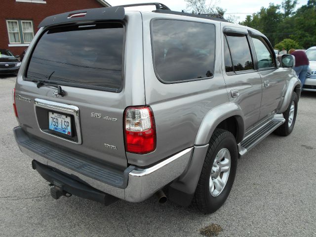 Toyota 4Runner 2002 photo 49