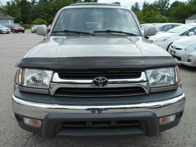 Toyota 4Runner 2002 photo 51