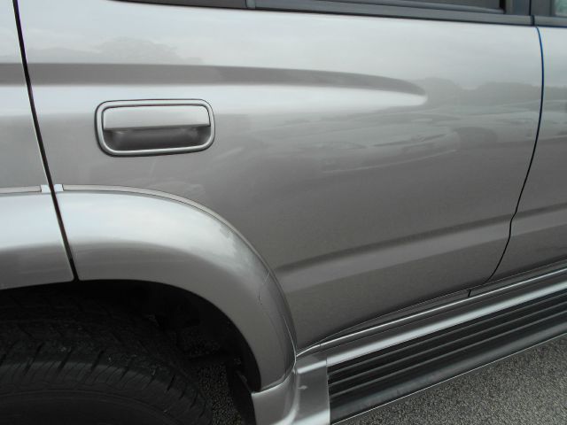 Toyota 4Runner 2002 photo 58