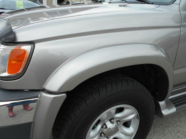 Toyota 4Runner 2002 photo 59