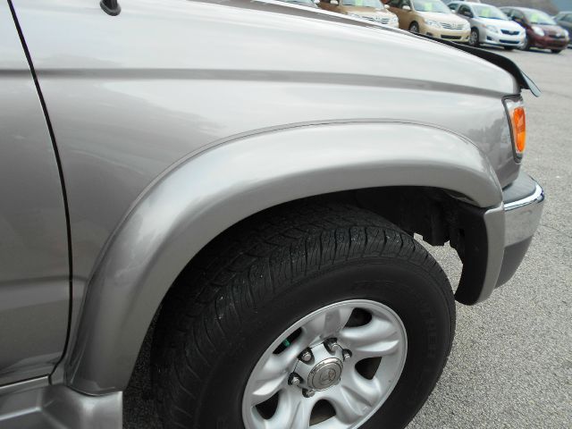 Toyota 4Runner 2002 photo 6