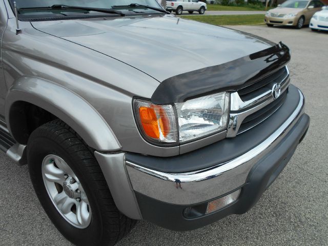 Toyota 4Runner 2002 photo 8