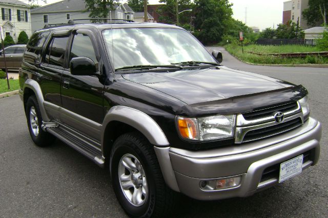 Toyota 4Runner 2002 photo 1