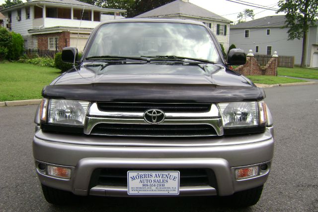 Toyota 4Runner 2002 photo 3