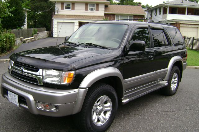 Toyota 4Runner 2002 photo 4