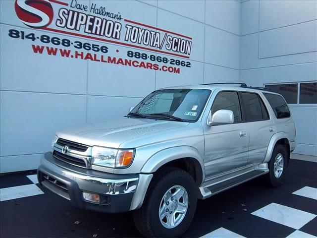 Toyota 4Runner Hd2500 Excab 4x4 Sport Utility