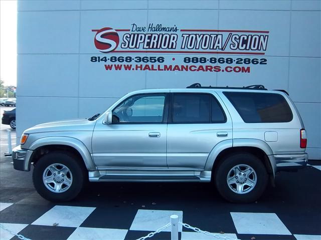 Toyota 4Runner 2002 photo 1