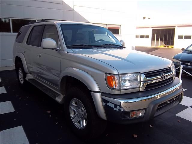 Toyota 4Runner 2002 photo 4