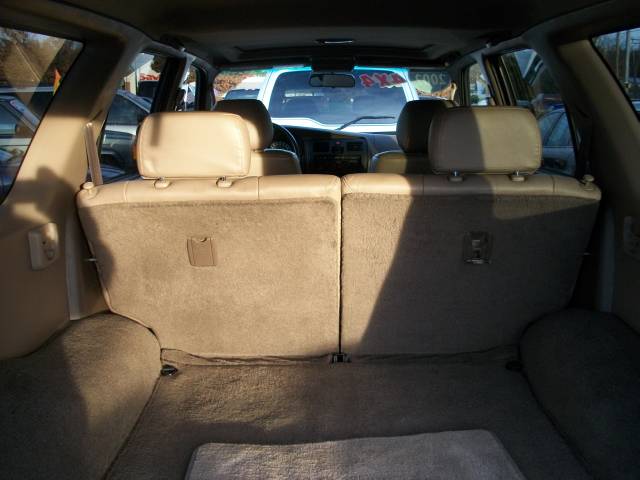 Toyota 4Runner 2002 photo 5