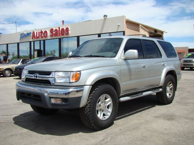 Toyota 4Runner I Limited SUV