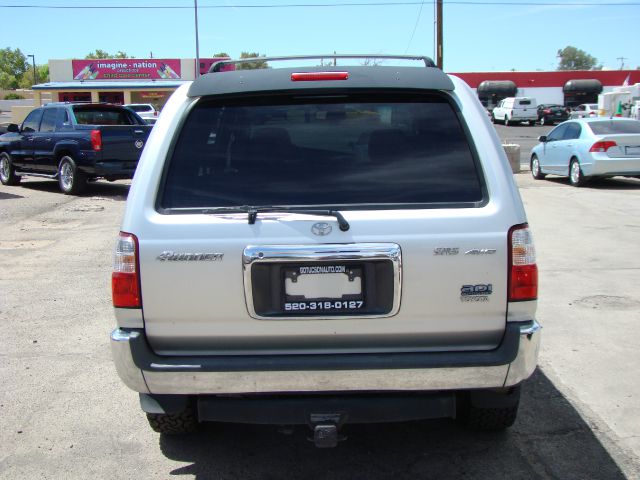 Toyota 4Runner 2002 photo 1