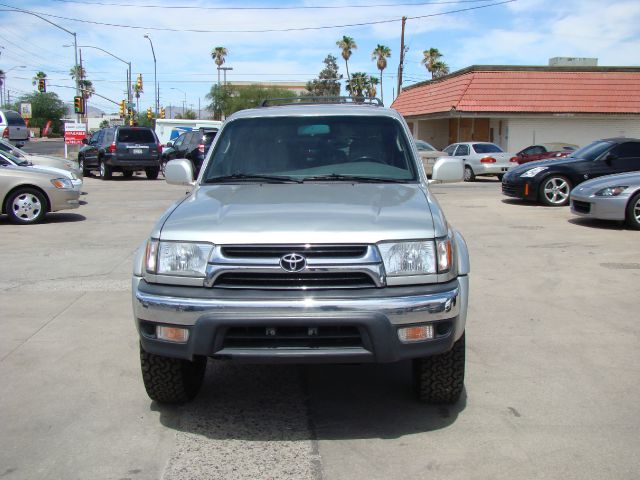 Toyota 4Runner 2002 photo 3