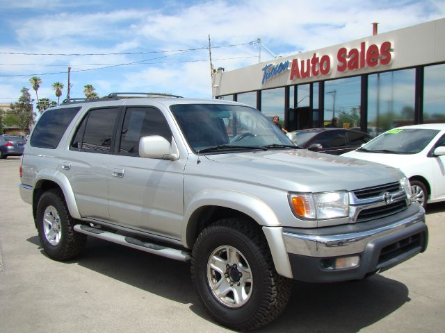 Toyota 4Runner 2002 photo 4