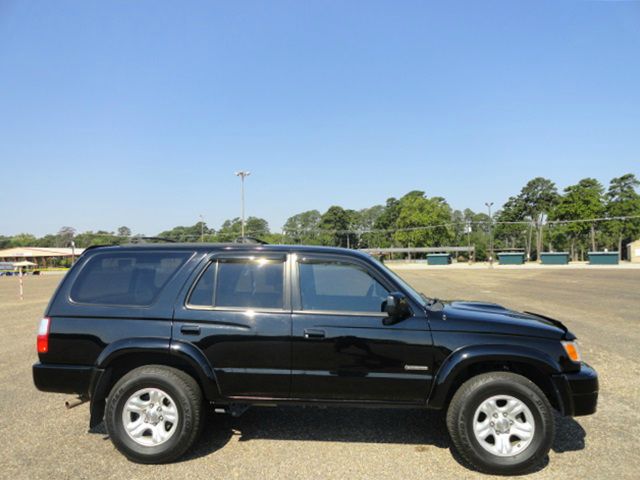 Toyota 4Runner 2002 photo 3